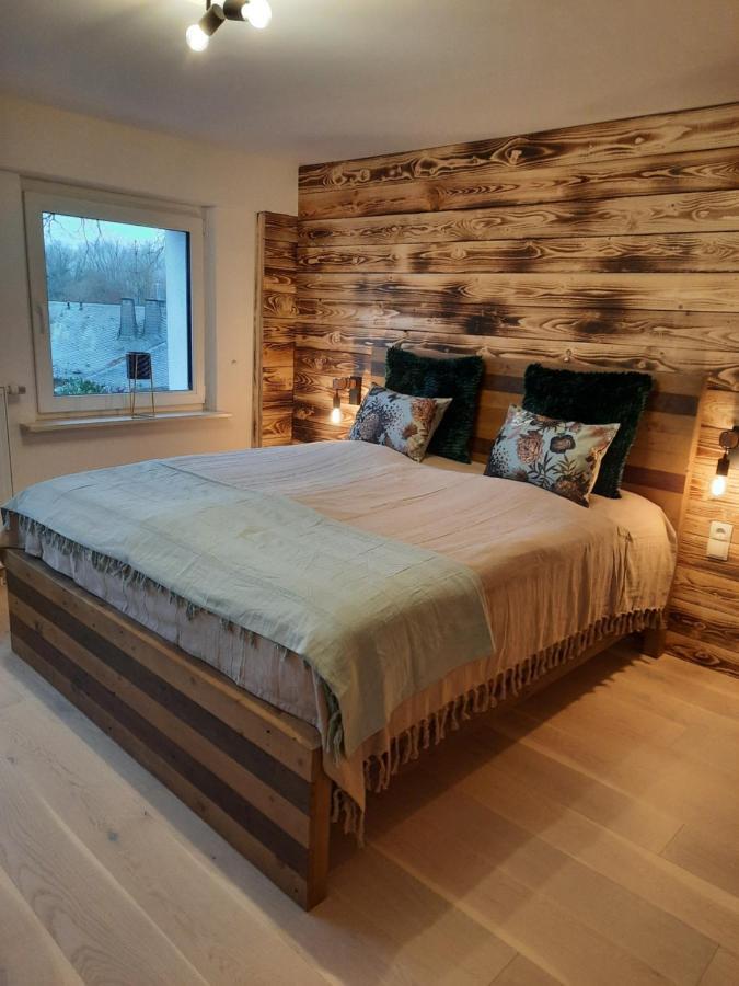 Grosse Auszeit Eifel Mit Sauna, Kamin Und Terrasse Nettersheim Exteriér fotografie