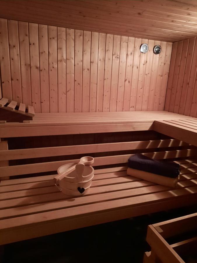 Grosse Auszeit Eifel Mit Sauna, Kamin Und Terrasse Nettersheim Exteriér fotografie