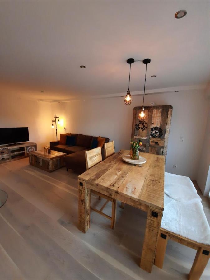 Grosse Auszeit Eifel Mit Sauna, Kamin Und Terrasse Nettersheim Exteriér fotografie