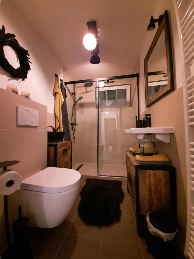 Grosse Auszeit Eifel Mit Sauna, Kamin Und Terrasse Nettersheim Exteriér fotografie