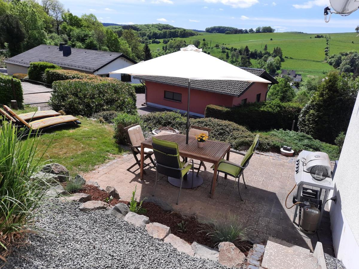 Grosse Auszeit Eifel Mit Sauna, Kamin Und Terrasse Nettersheim Exteriér fotografie