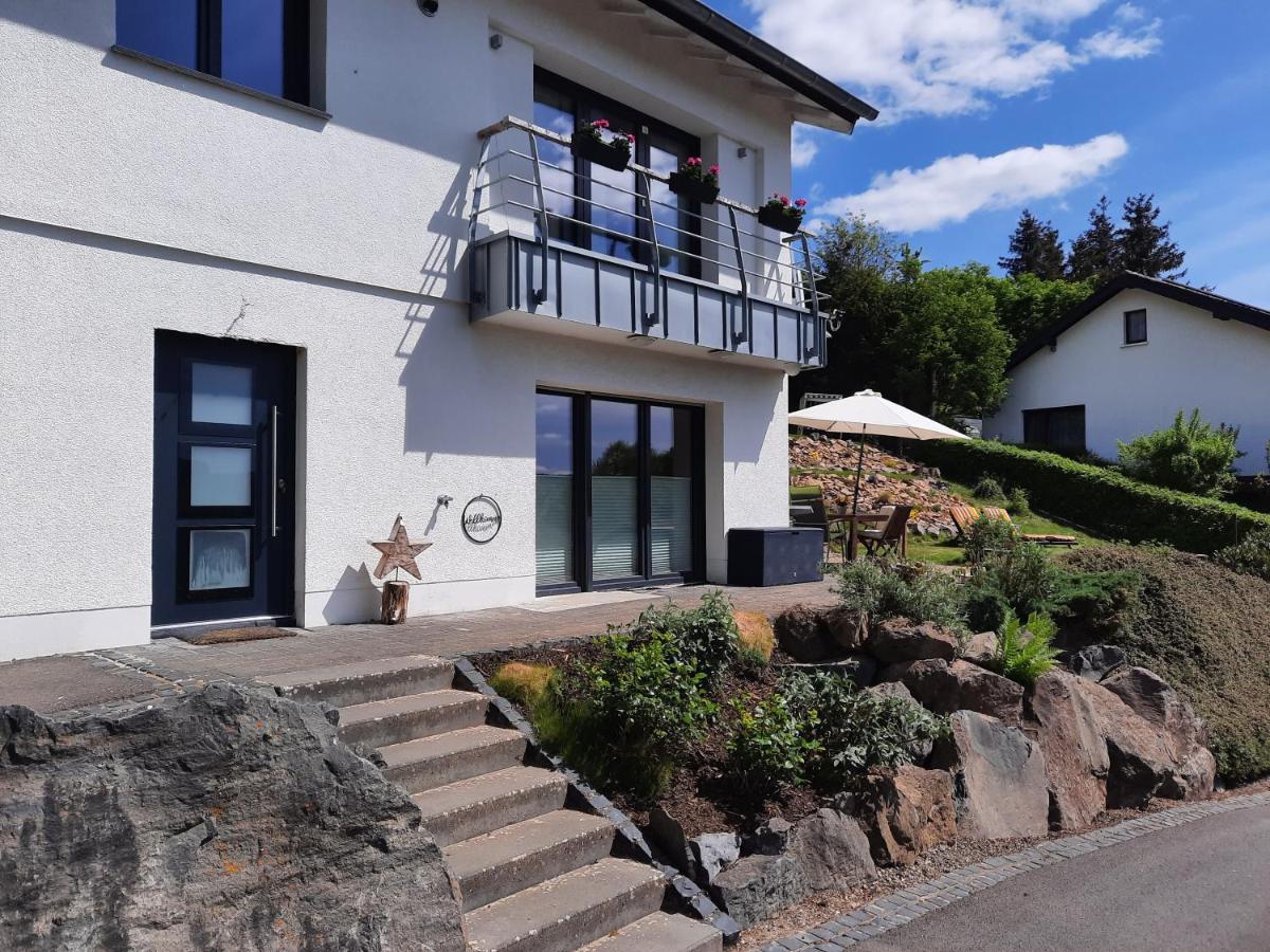 Grosse Auszeit Eifel Mit Sauna, Kamin Und Terrasse Nettersheim Exteriér fotografie