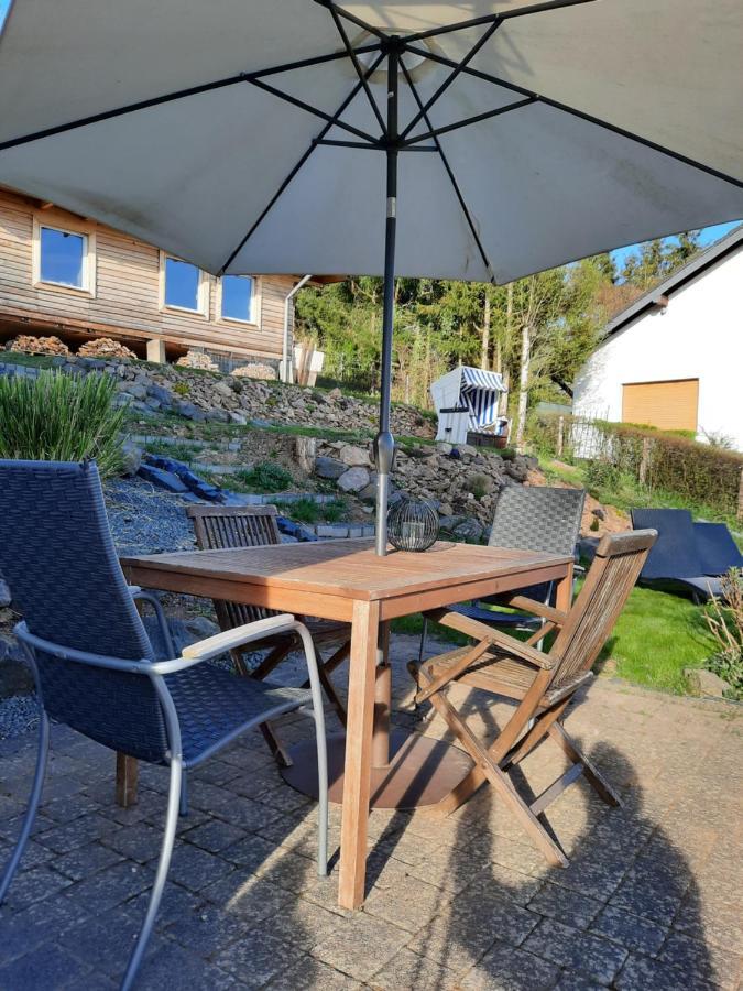 Grosse Auszeit Eifel Mit Sauna, Kamin Und Terrasse Nettersheim Exteriér fotografie