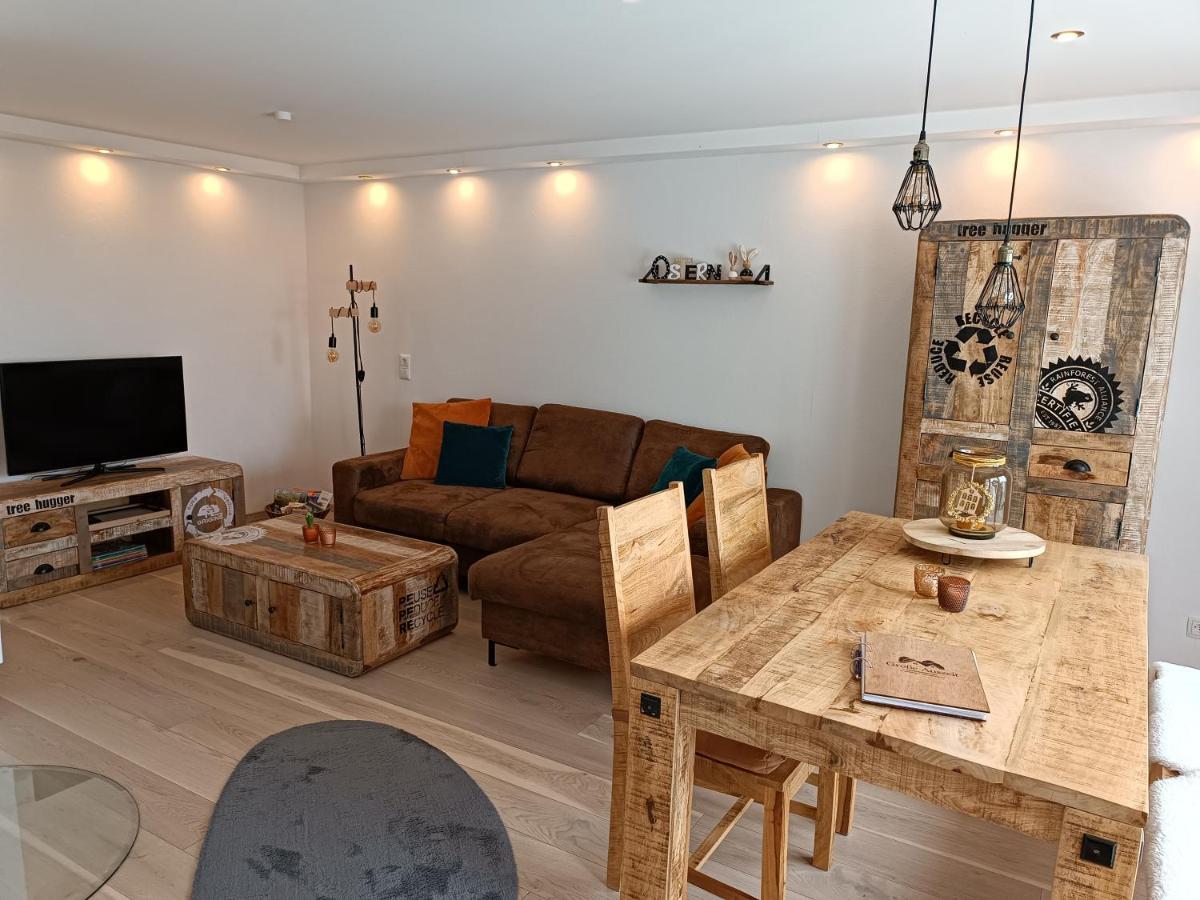 Grosse Auszeit Eifel Mit Sauna, Kamin Und Terrasse Nettersheim Exteriér fotografie